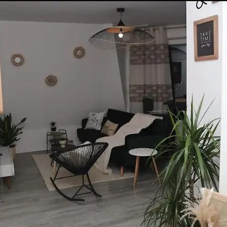 Fabuleux Bed & Breakfast Villepinte (Seine-Saint-Denis)