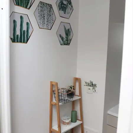 Fabuleux Bed & Breakfast Villepinte (Seine-Saint-Denis)